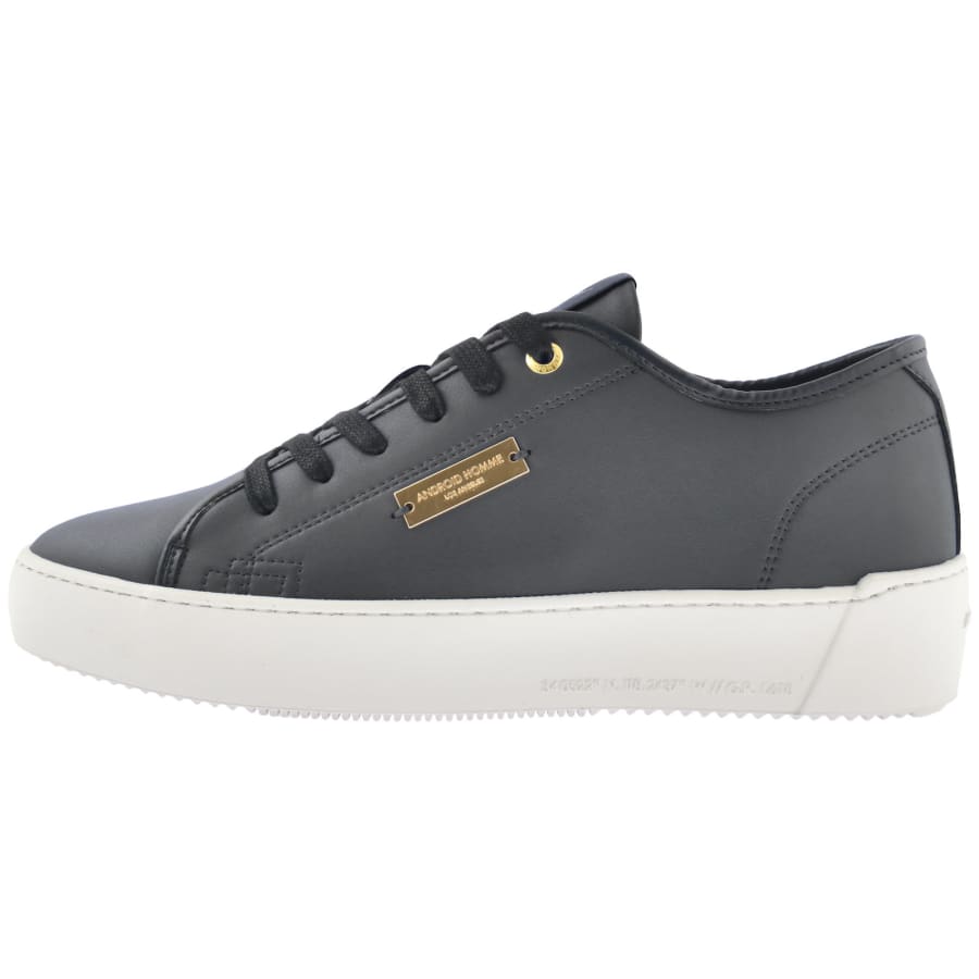 Navy android homme clearance